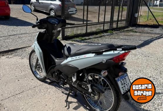 Motos - Honda Wave 110scd 2025 Nafta - En Venta
