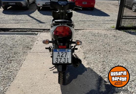 Motos - Honda Wave 110scd 2025 Nafta - En Venta