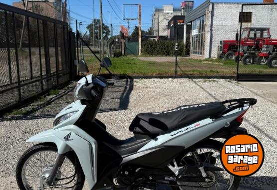 Motos - Honda Wave 110scd 2025 Nafta - En Venta