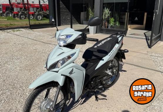 Motos - Honda Wave 110scd 2025 Nafta - En Venta
