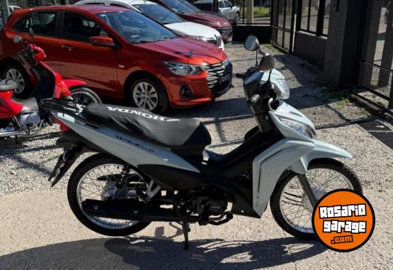 Motos - Honda Wave 110scd 2025 Nafta - En Venta