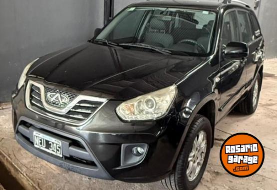 Autos - Chery TIGGO 3 LUXURY 2.0 2013 Nafta  - En Venta