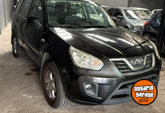 Autos - Chery TIGGO 3 LUXURY 2.0 2013 Nafta  - En Venta