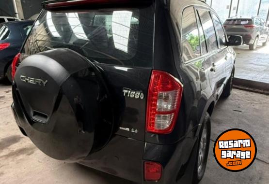 Autos - Chery TIGGO 3 LUXURY 2.0 2013 Nafta  - En Venta