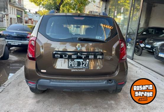 Autos - Renault DUSTER 1.6 EXPRESSION GNC 2016 GNC - En Venta