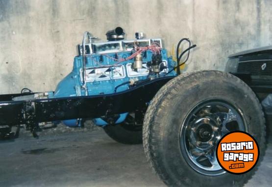 Clásicos - JEEP IKA CORTO - En Venta
