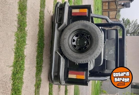 Clásicos - JEEP IKA CORTO - En Venta
