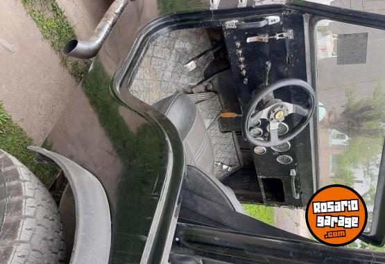 Clásicos - JEEP IKA CORTO - En Venta