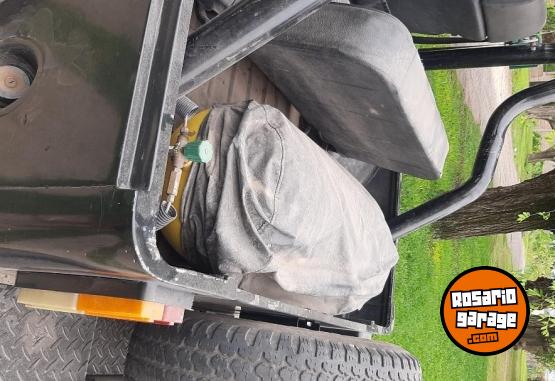 Clásicos - JEEP IKA CORTO - En Venta