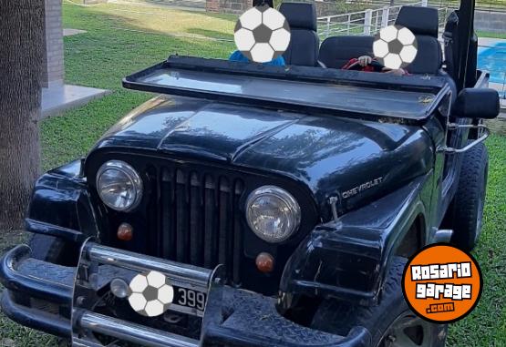 Clásicos - JEEP IKA CORTO - En Venta