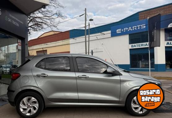 Autos - Fiat Argo 2018 Nafta 101520Km - En Venta