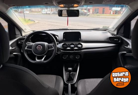 Autos - Fiat Argo 2018 Nafta 101520Km - En Venta