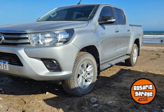 Camionetas - Toyota Hilux 2017 Diesel 167000Km - En Venta
