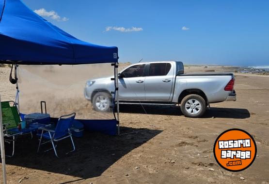 Camionetas - Toyota Hilux 2017 Diesel 167000Km - En Venta