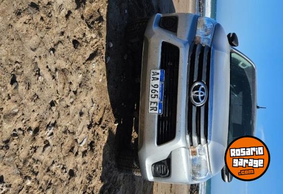 Camionetas - Toyota Hilux 2017 Diesel 167000Km - En Venta