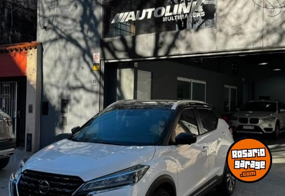 Autos - Nissan Kicks Exclusive 2022 Nafta 63400Km - En Venta