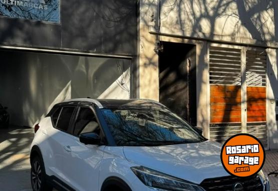 Autos - Nissan Kicks Exclusive 2022 Nafta 63400Km - En Venta