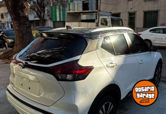 Autos - Nissan Kicks Exclusive 2022 Nafta 63400Km - En Venta