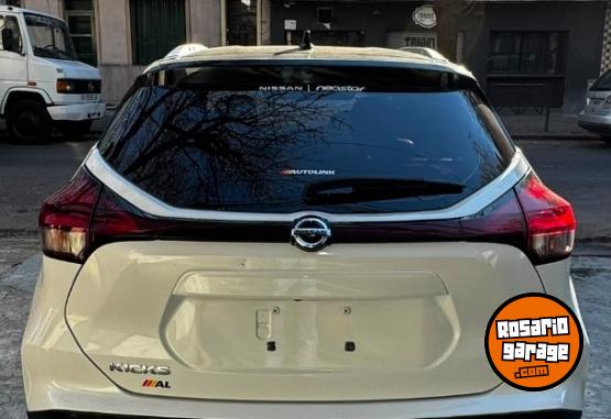 Autos - Nissan Kicks Exclusive 2022 Nafta 63400Km - En Venta