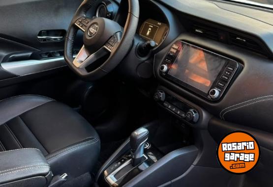 Autos - Nissan Kicks Exclusive 2022 Nafta 63400Km - En Venta