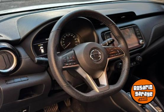 Autos - Nissan Kicks Exclusive 2022 Nafta 63400Km - En Venta