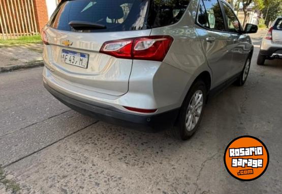 Autos - Chevrolet EQUINOX 1.5 FWD AT 2021 Nafta - En Venta