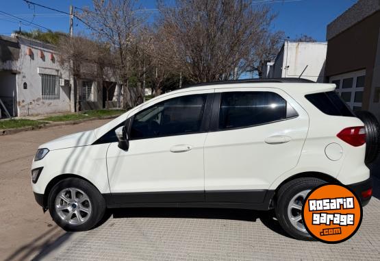Autos - Ford Ecosport 2022 Nafta 89000Km - En Venta