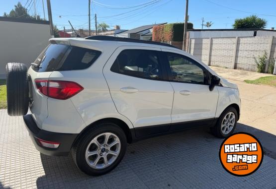 Autos - Ford Ecosport 2022 Nafta 89000Km - En Venta