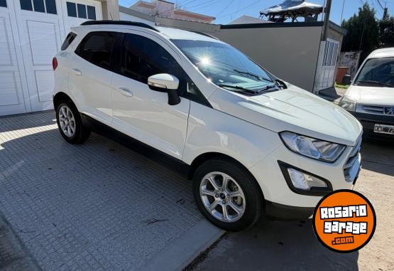 Autos - Ford Ecosport 2022 Nafta 89000Km - En Venta