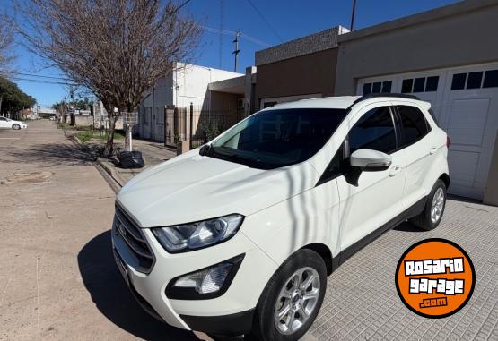 Autos - Ford Ecosport 2022 Nafta 89000Km - En Venta