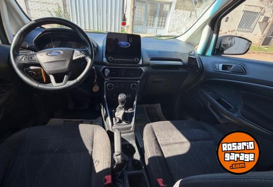 Autos - Ford Ecosport 2022 Nafta 89000Km - En Venta