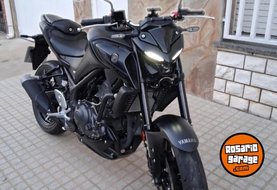 Motos - Yamaha Mt03 2025 Nafta 1500Km - En Venta