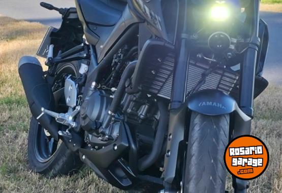 Motos - Yamaha Mt03 2025 Nafta 1500Km - En Venta