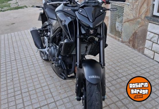 Motos - Yamaha Mt03 2025 Nafta 1500Km - En Venta