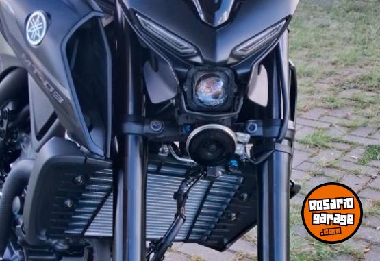 Motos - Yamaha Mt03 2025 Nafta 1500Km - En Venta