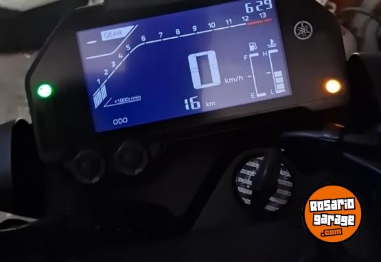 Motos - Yamaha Mt03 2025 Nafta 1500Km - En Venta