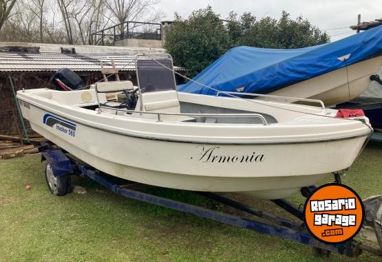 Embarcaciones - Tracker Electra - En Venta