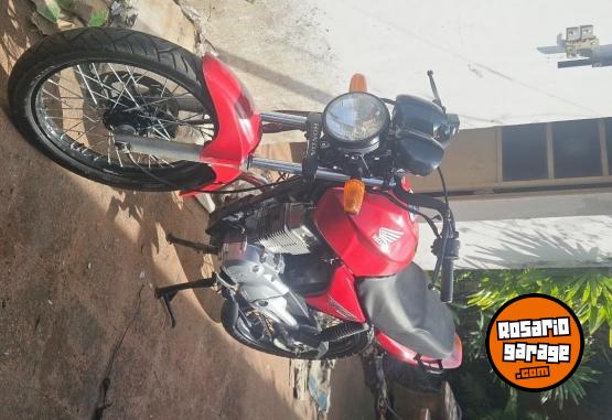 Motos - Honda Cg titan 150 2012 Nafta 1Km - En Venta