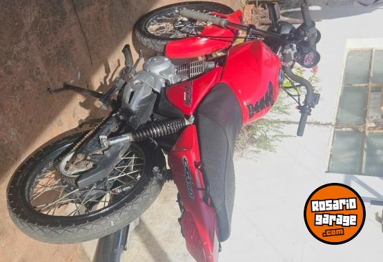 Motos - Honda Cg titan 150 2012 Nafta 1Km - En Venta