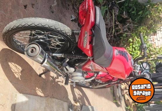 Motos - Honda Cg titan 150 2012 Nafta 1Km - En Venta
