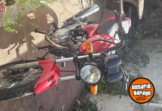 Motos - Honda Cg titan 150 2012 Nafta 1Km - En Venta