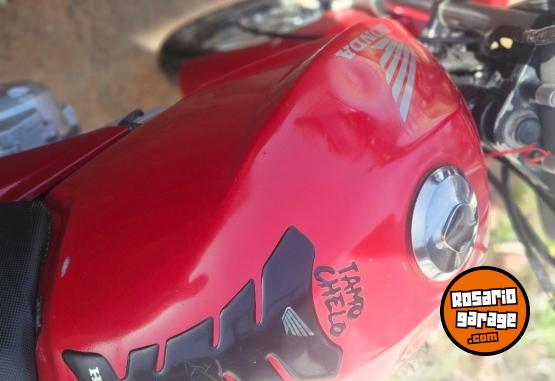 Motos - Honda Cg titan 150 2012 Nafta 1Km - En Venta