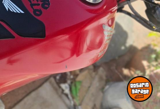 Motos - Honda Cg titan 150 2012 Nafta 1Km - En Venta
