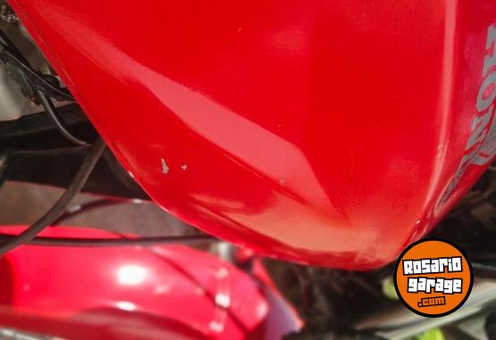 Motos - Honda Cg titan 150 2012 Nafta 1Km - En Venta