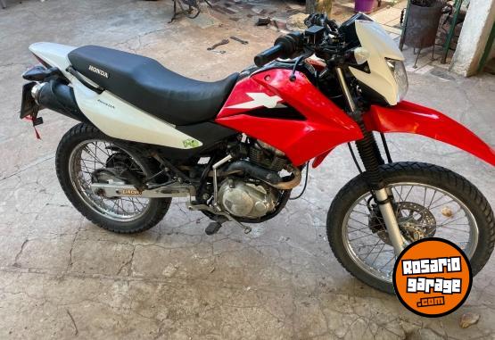 Motos - Honda XR 150 2016 Nafta 111111Km - En Venta