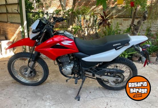 Motos - Honda XR 150 2016 Nafta 111111Km - En Venta