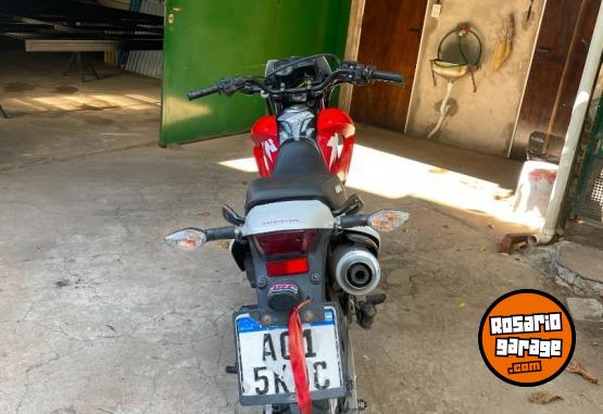 Motos - Honda XR 150 2016 Nafta 111111Km - En Venta