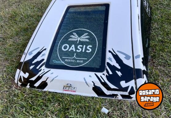 Accesorios para Autos - Cúpula Dakar Para Ranger 2010-2024 - En Venta