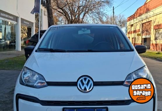 Autos - Volkswagen TAKE UP 2019 Nafta 72360Km - En Venta