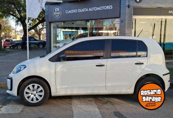 Autos - Volkswagen TAKE UP 2019 Nafta 72360Km - En Venta